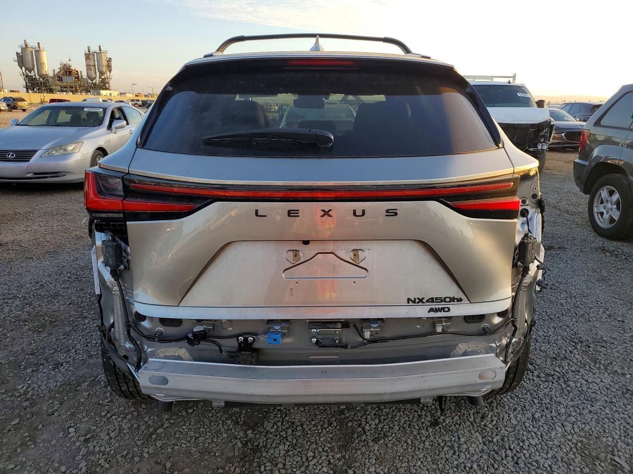 2025 LEXUS Nx