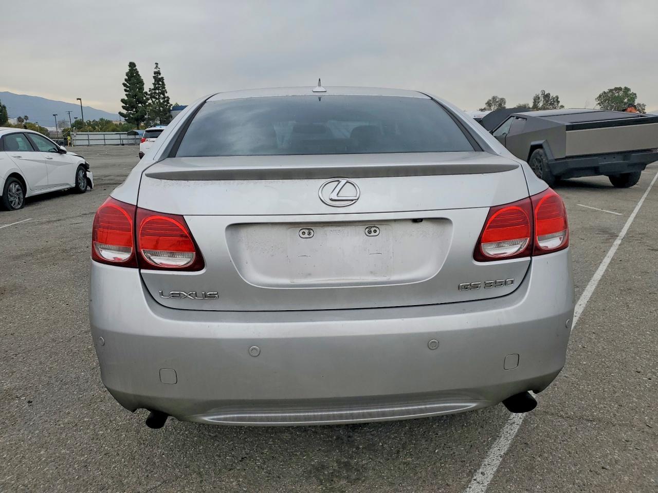 2007 LEXUS GS 350