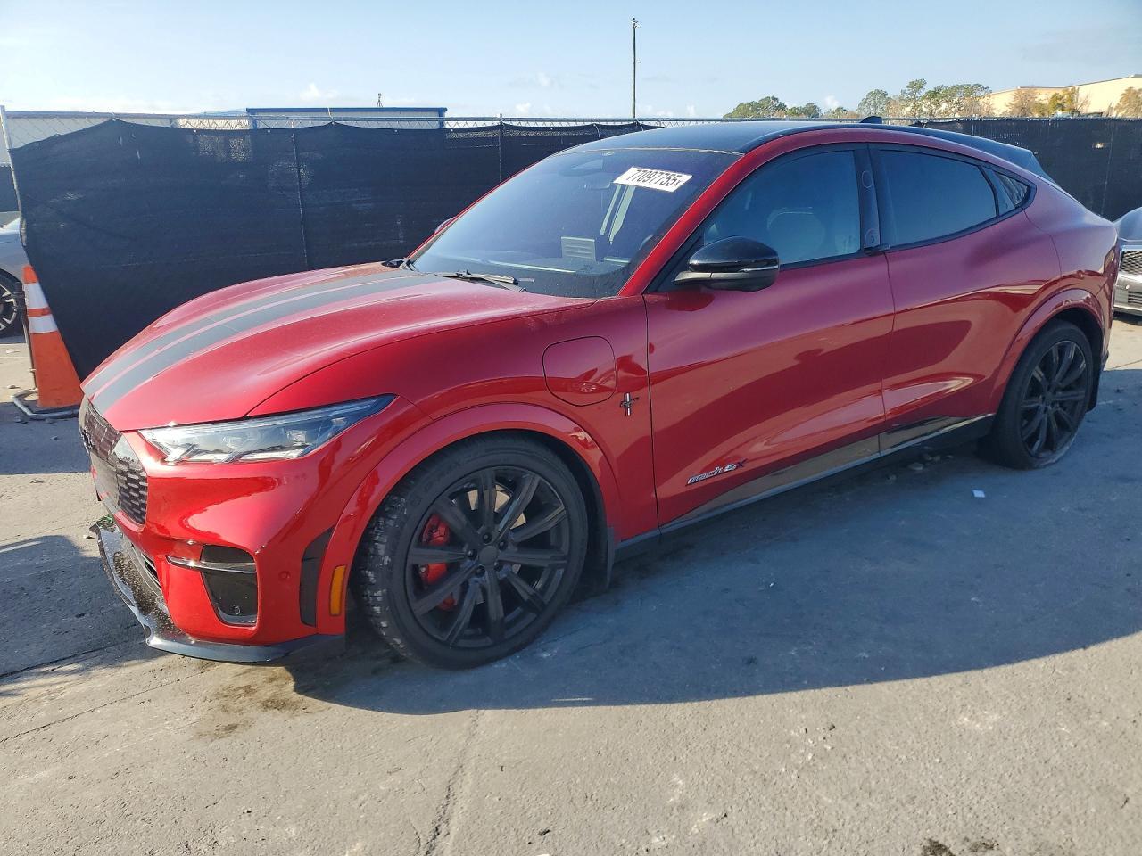 2021 FORD Mustang Mach-E