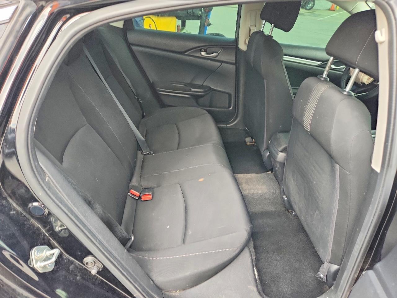 2018 HONDA CIVIC