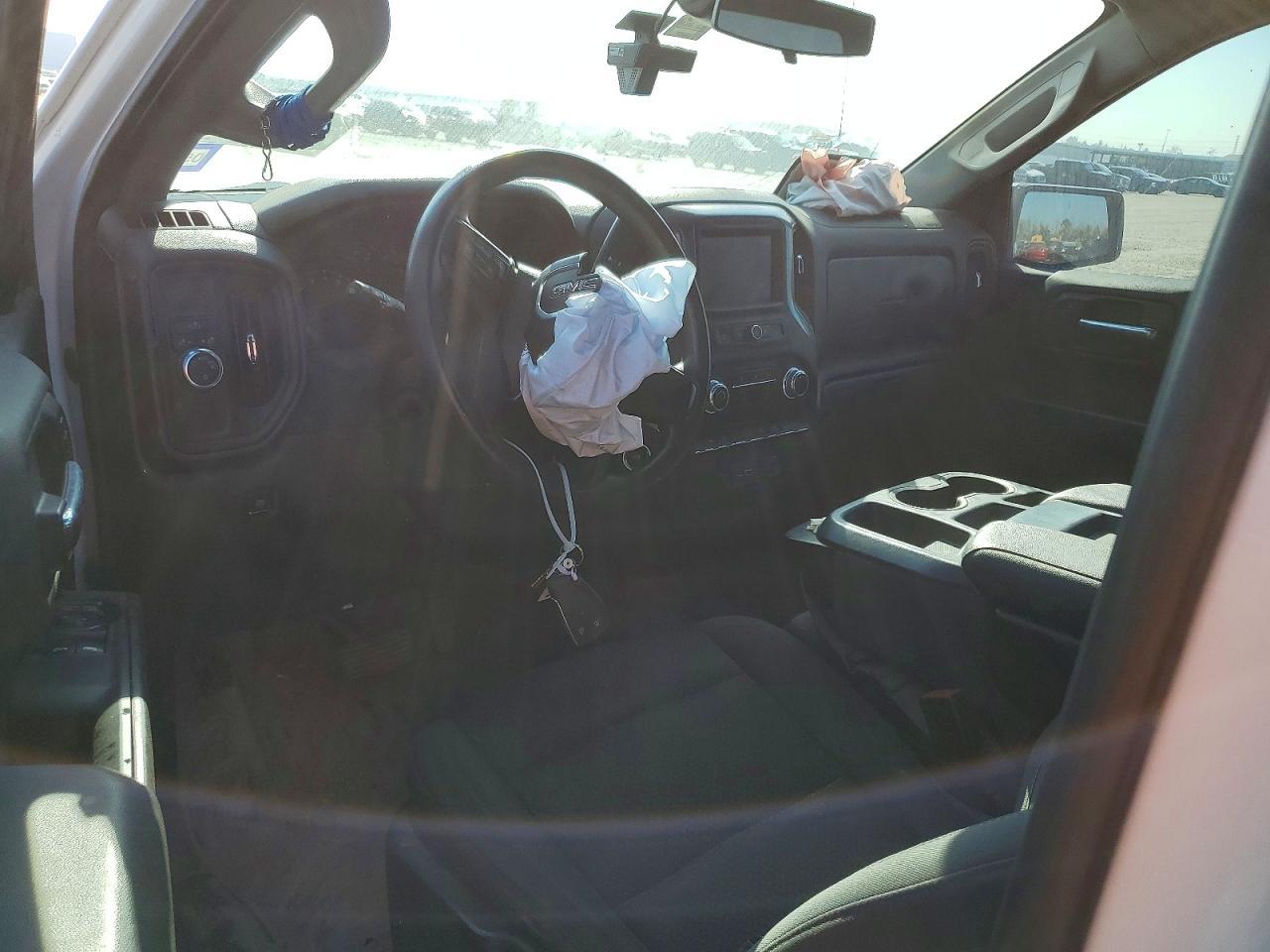 2022 GMC Sierra