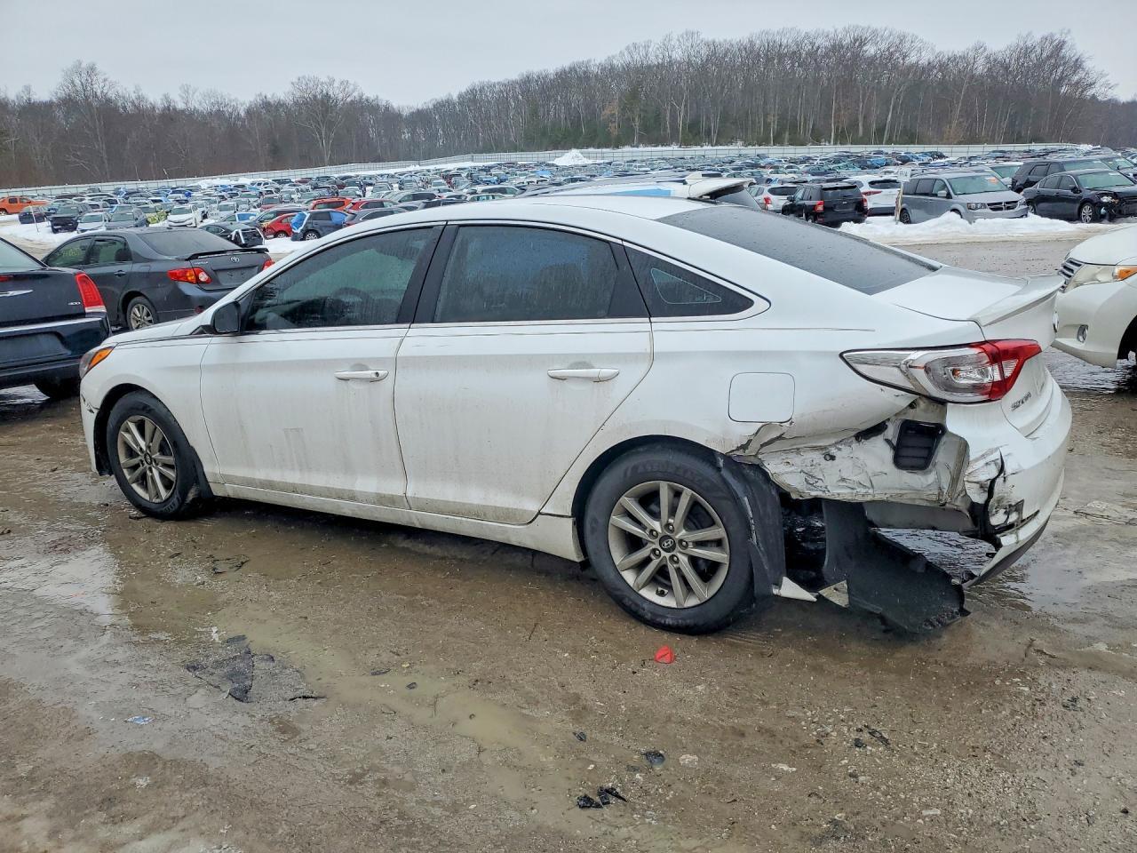 2015 HYUNDAI SONATA