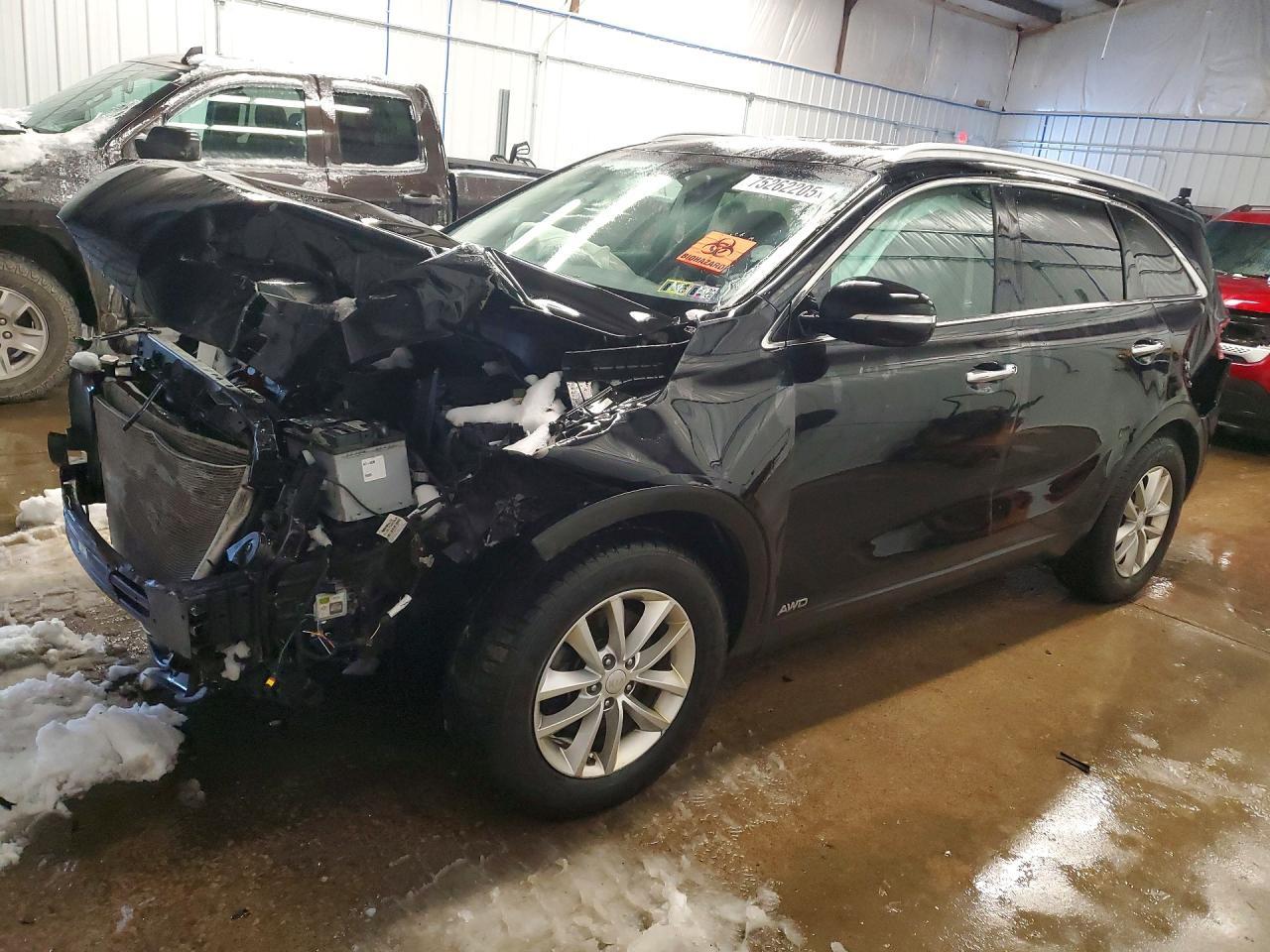 2018 KIA SORENTO