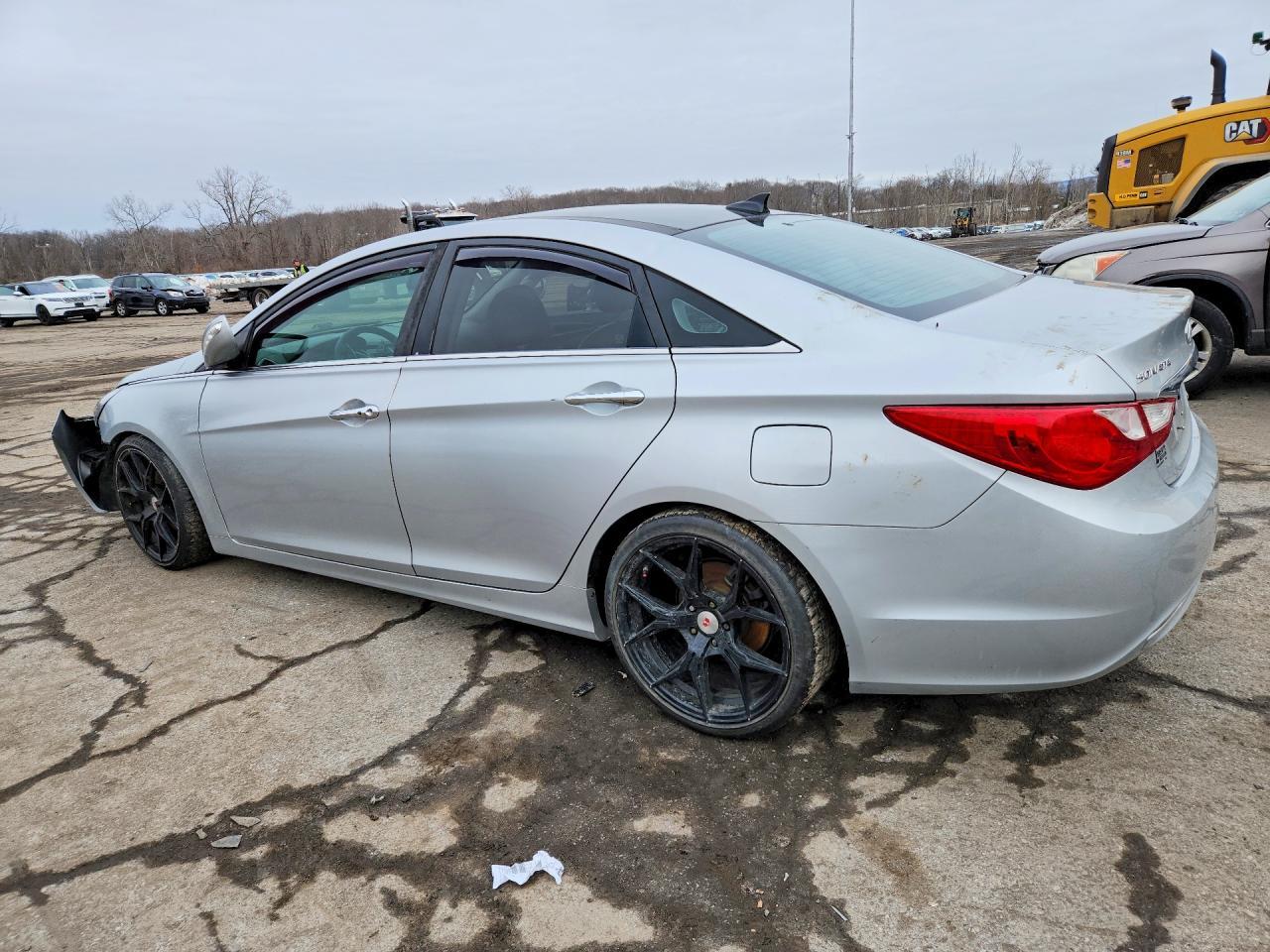 2012 HYUNDAI SONATA