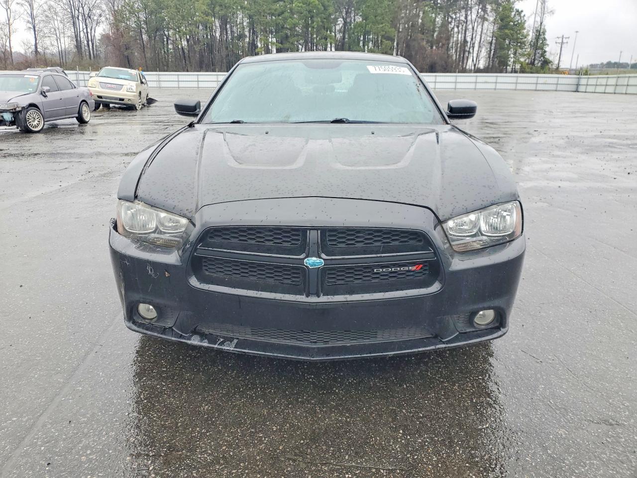 2014 DODGE CHARGER
