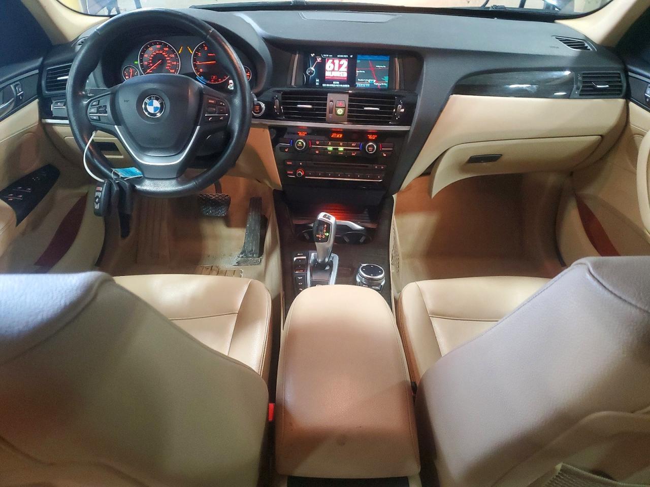 2015 BMW X3