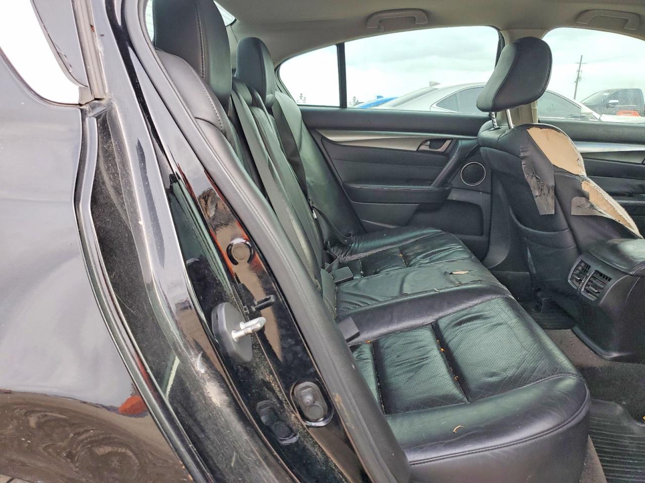 2010 ACURA TL