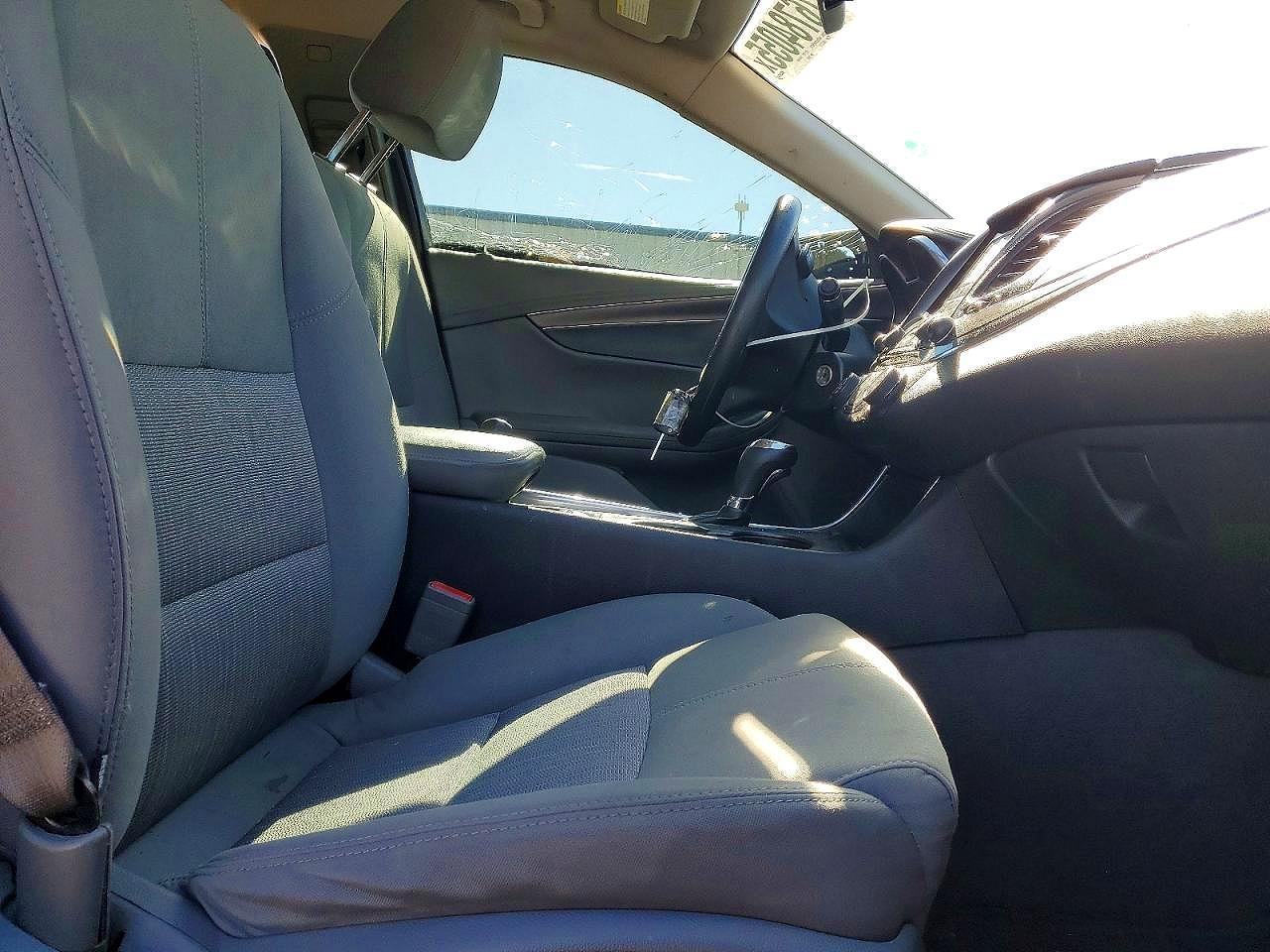 2014 CHEVROLET IMPALA