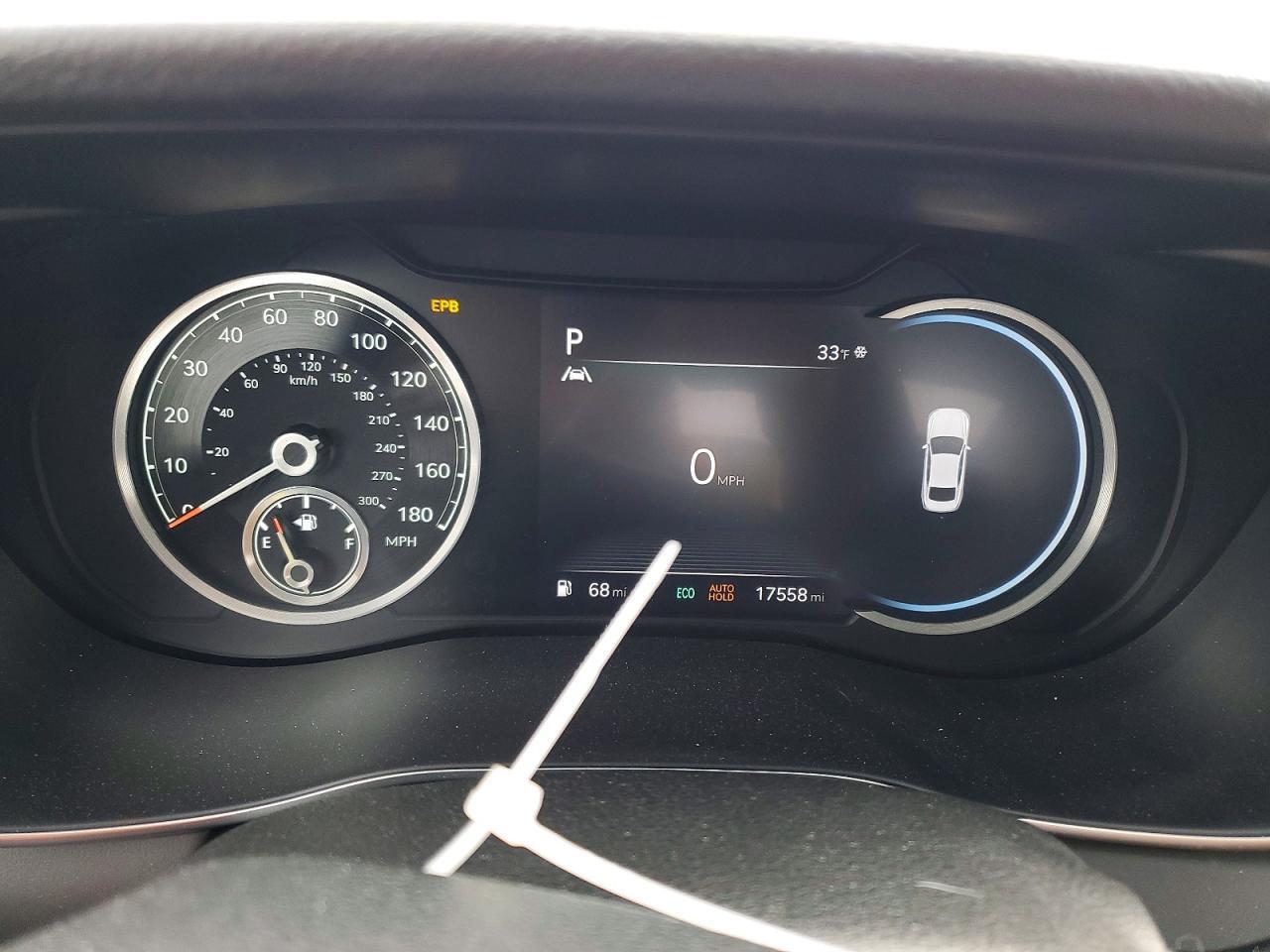 2023 GENESIS G70