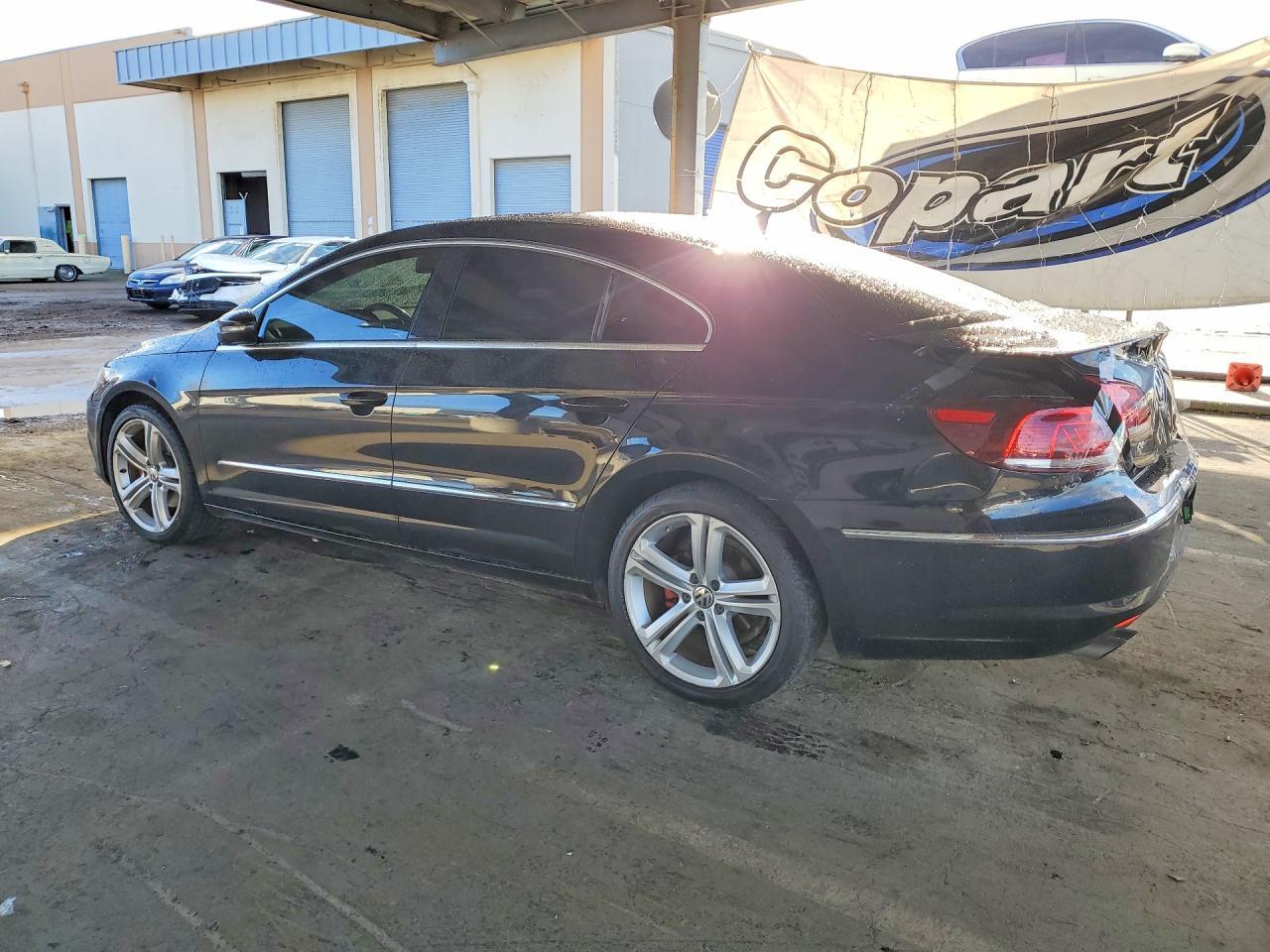 2013 VOLKSWAGEN CC