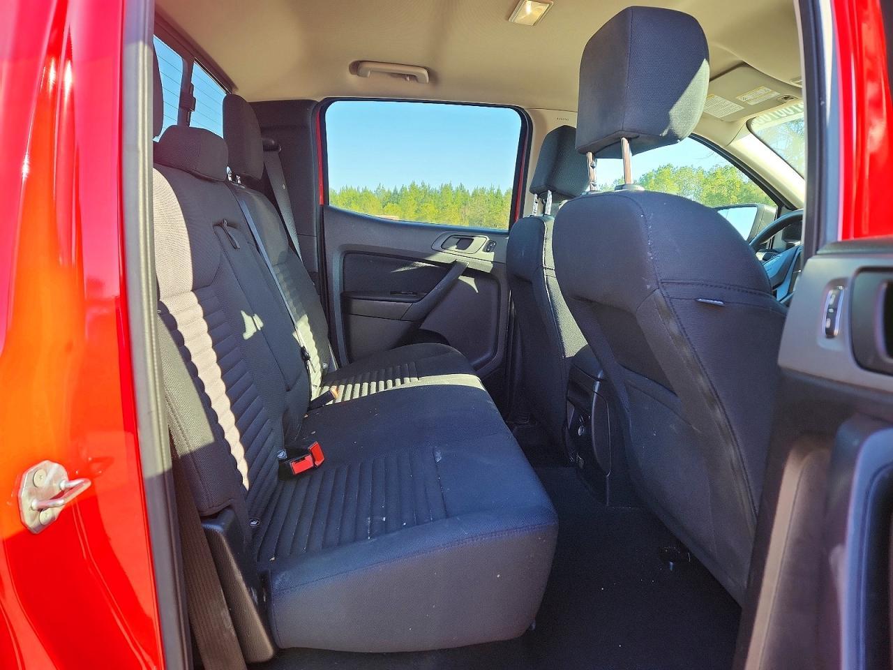 2022 FORD RANGER