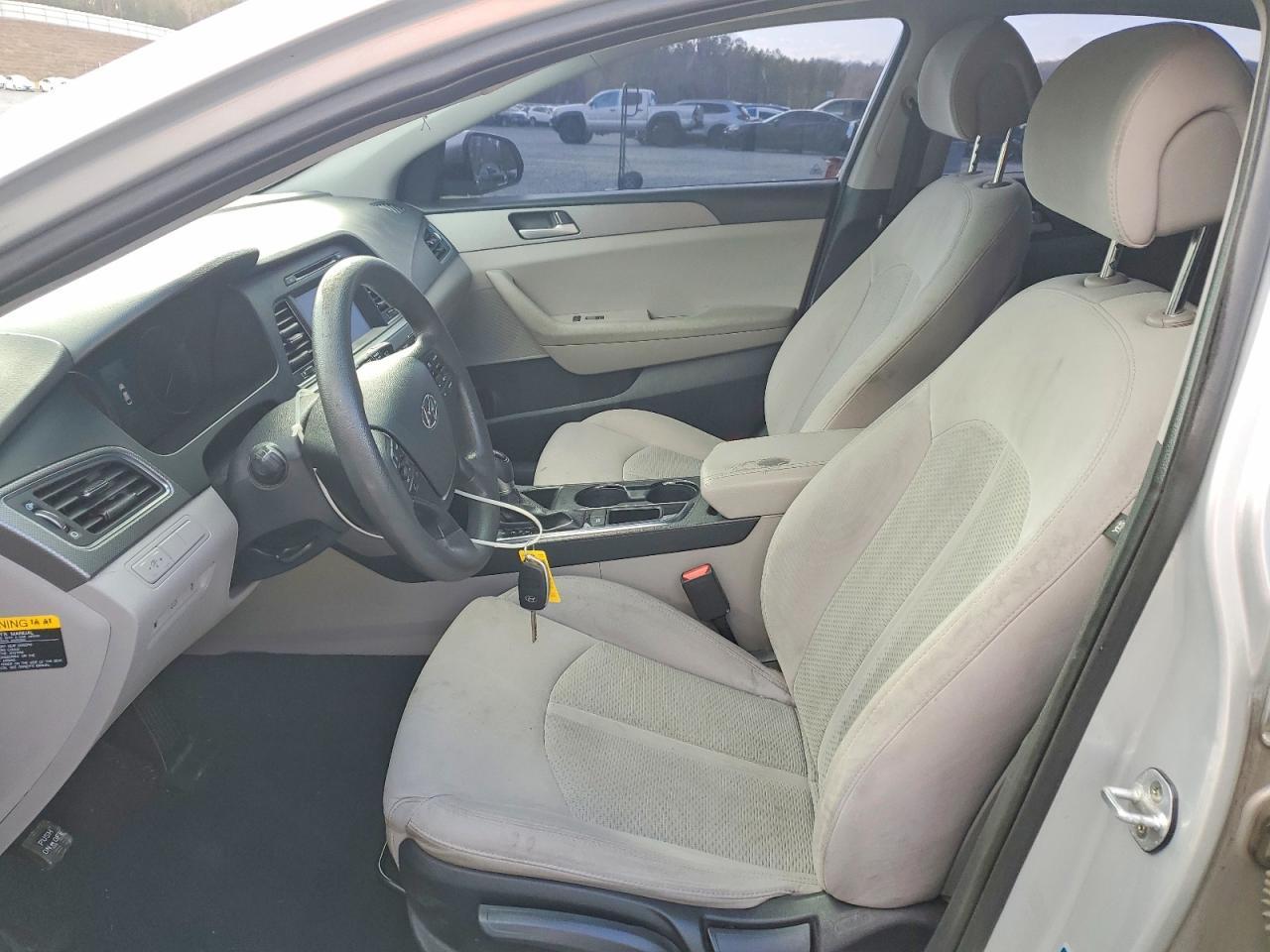 2016 HYUNDAI SONATA