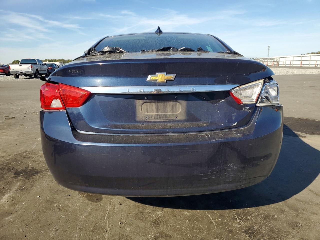 2015 CHEVROLET IMPALA