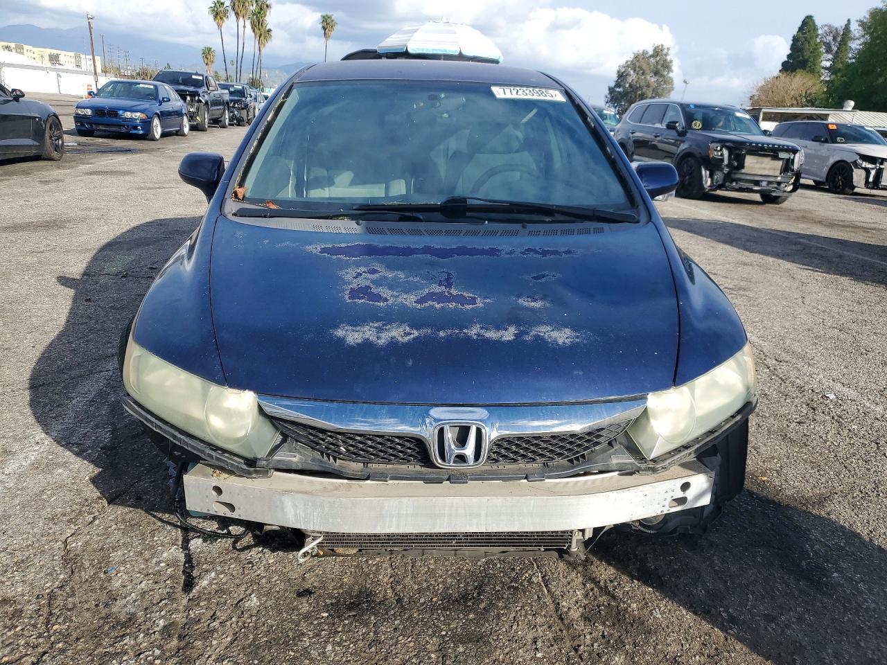 2009 HONDA CIVIC