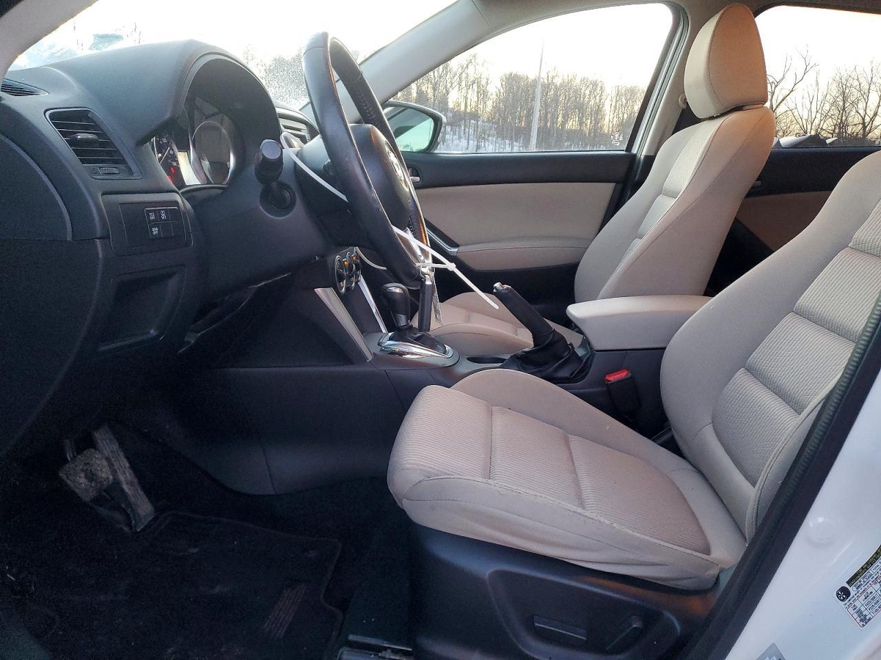 2014 MAZDA CX-5