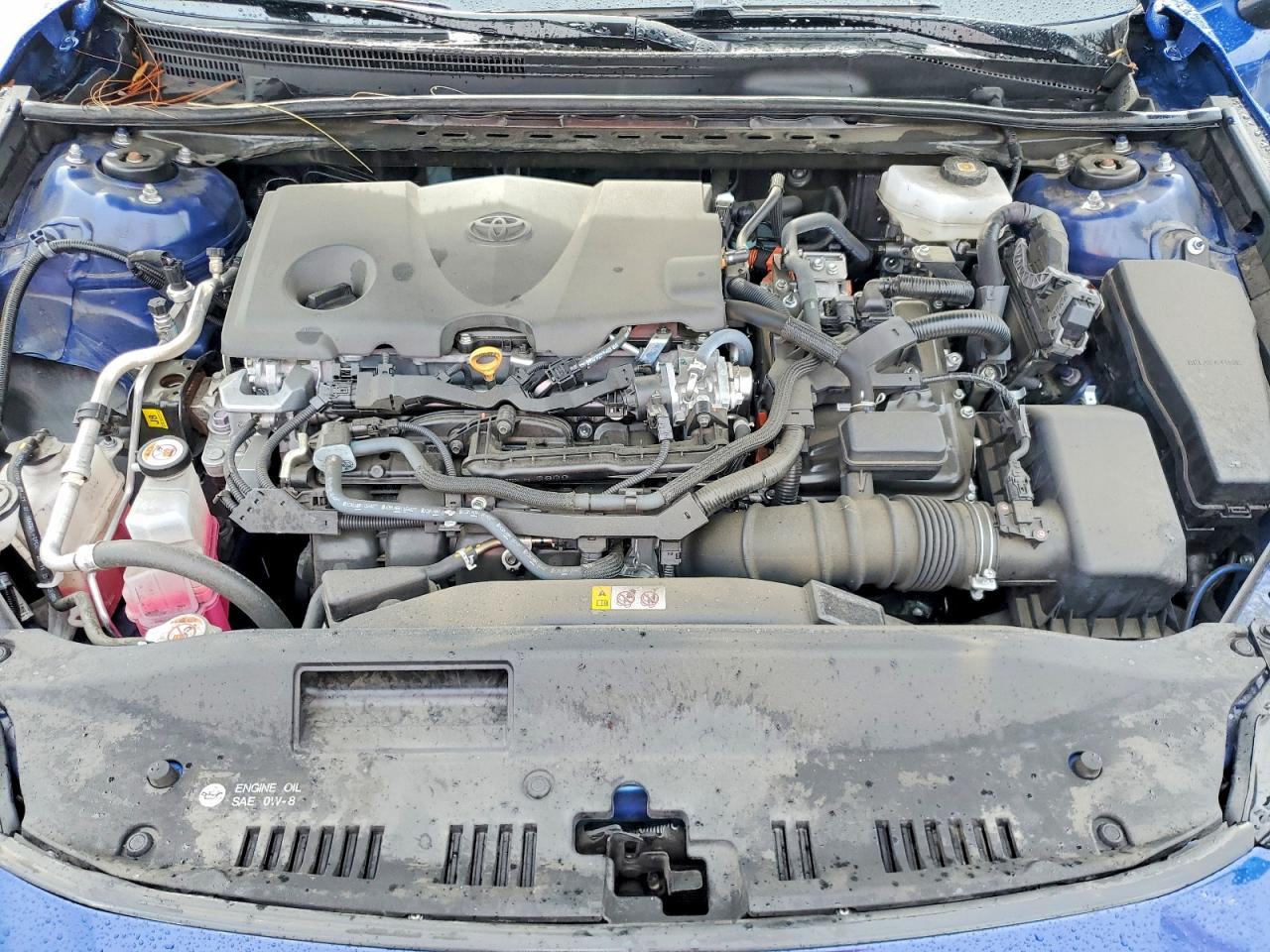 2025 TOYOTA CAMRY