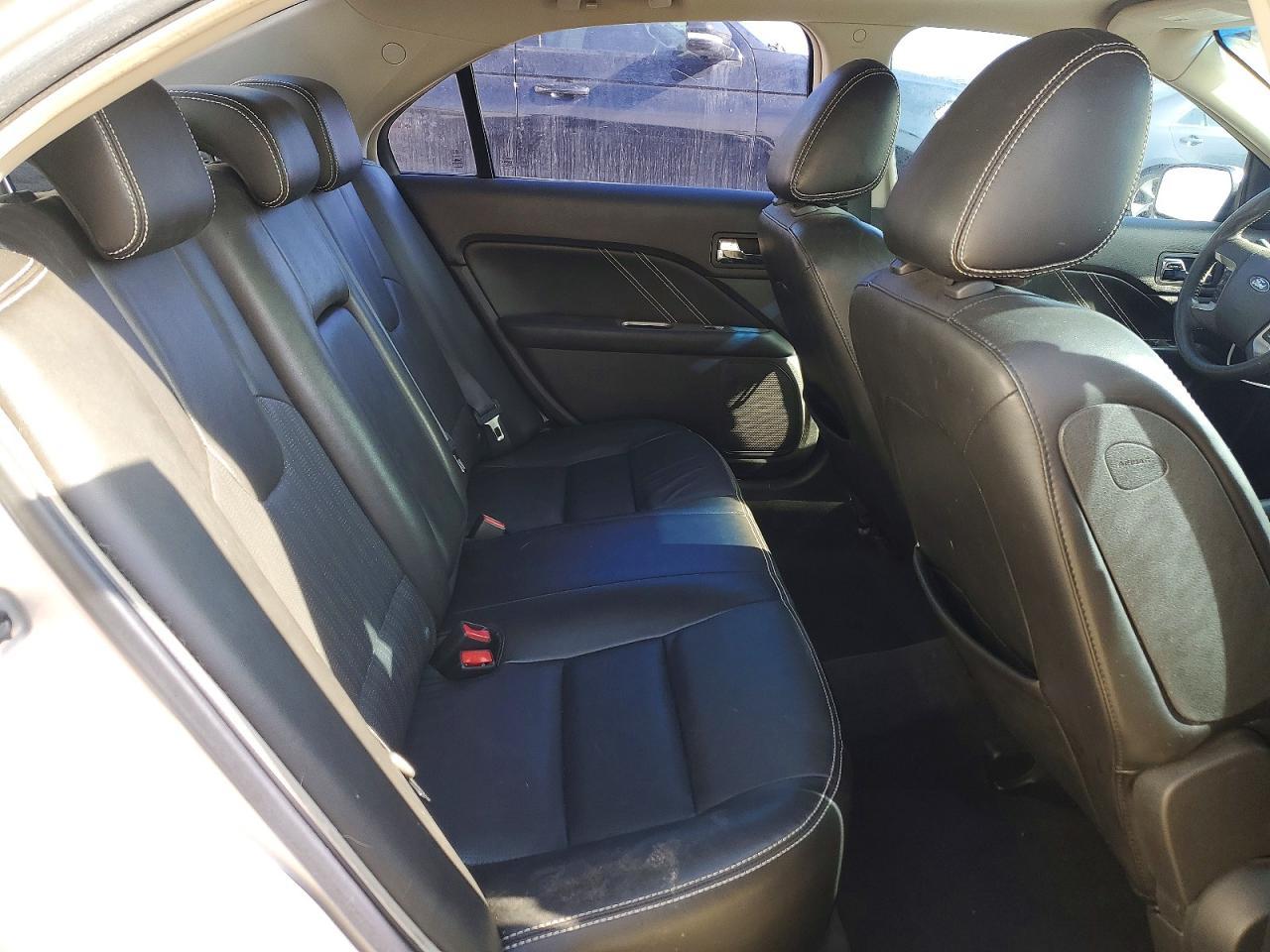 2010 FORD FUSION