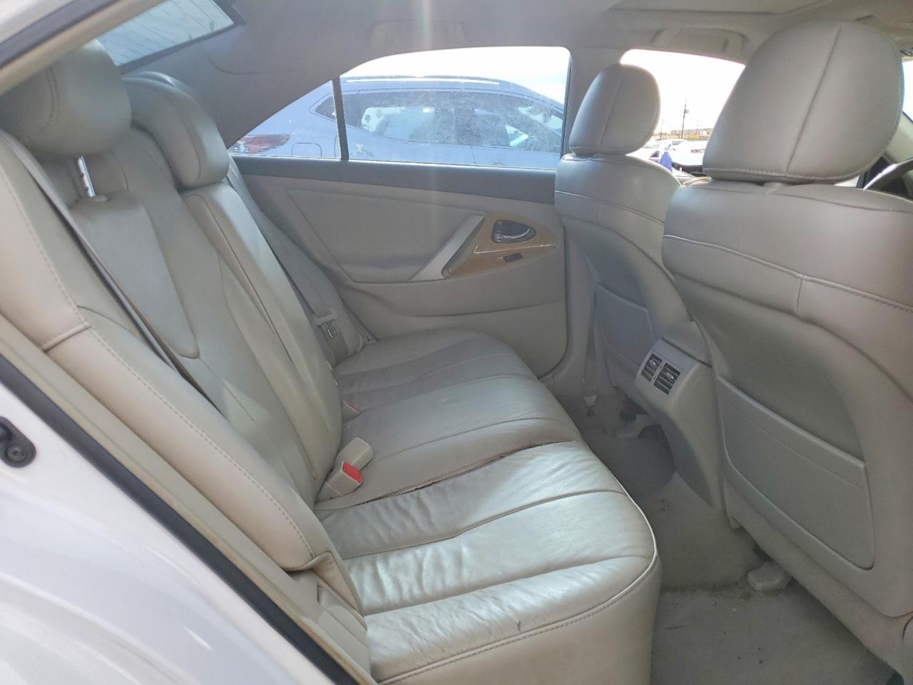 2007 TOYOTA CAMRY