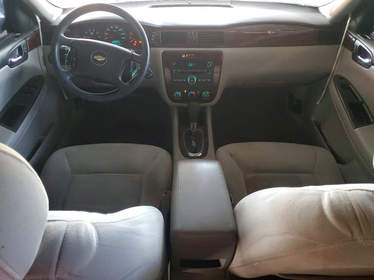 2007 CHEVROLET IMPALA