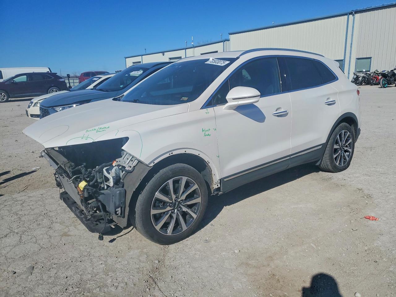 2019 LINCOLN MKC