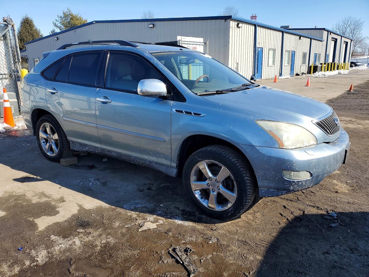 2005 LEXUS Rx 330