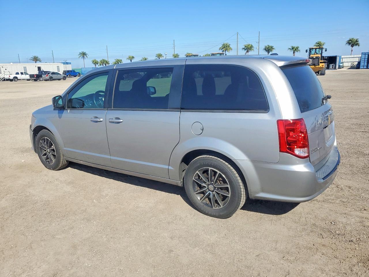 2018 DODGE GRAND CARAVAN