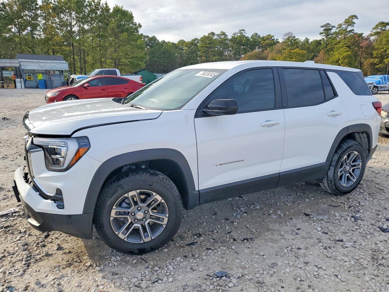 2026 GMC Terrain