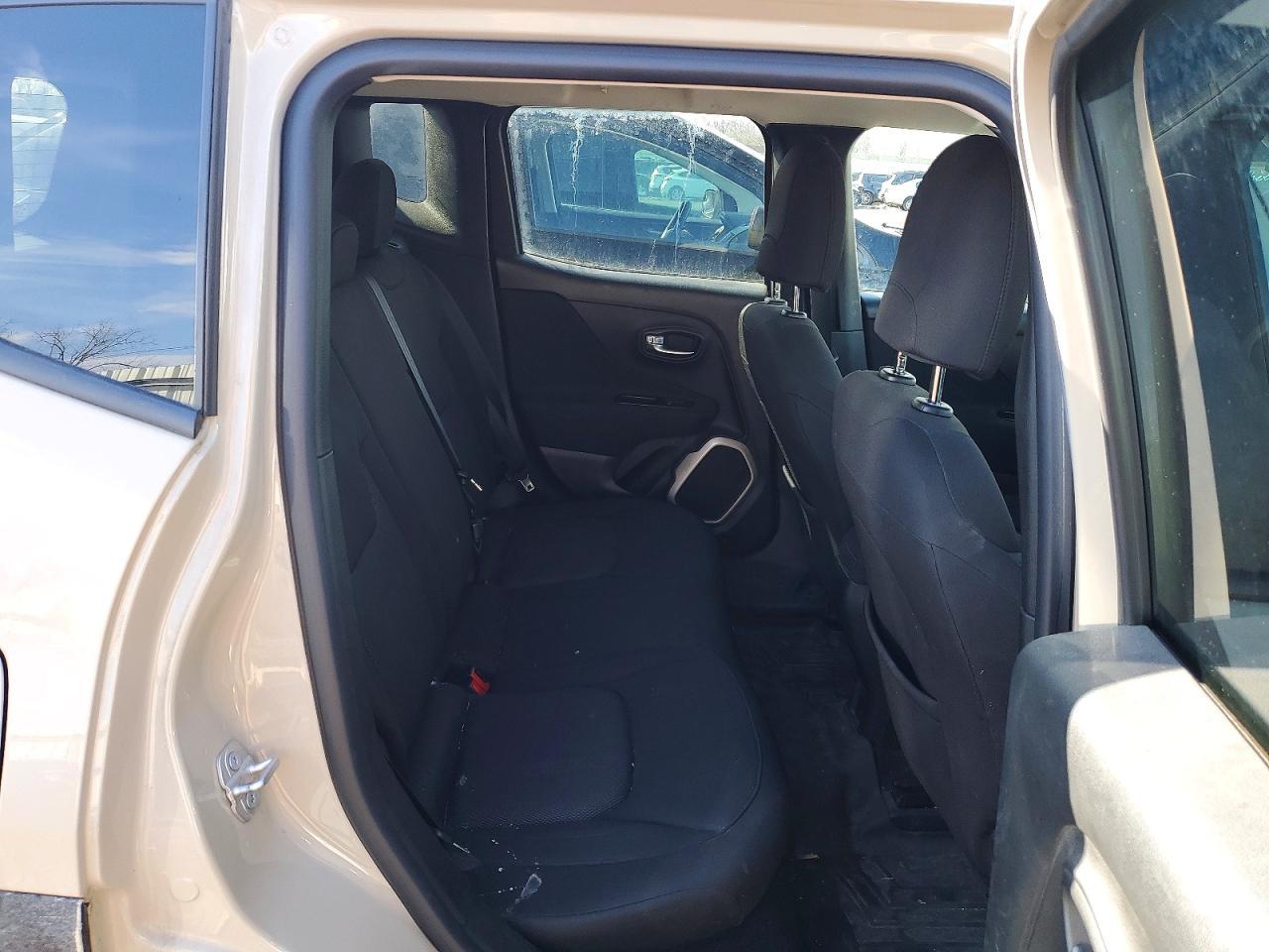 2015 JEEP Renegade