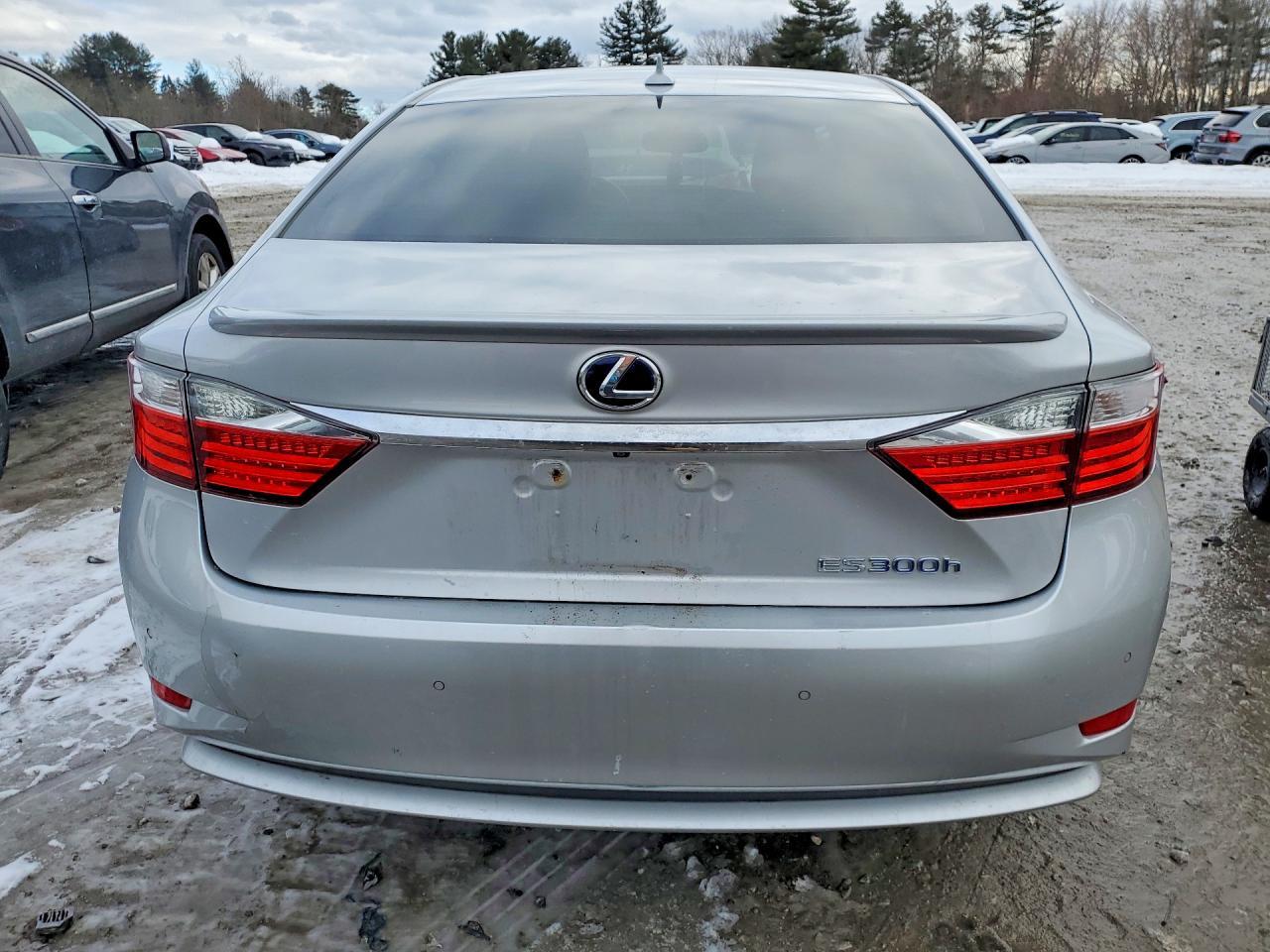 2014 LEXUS ES 300H