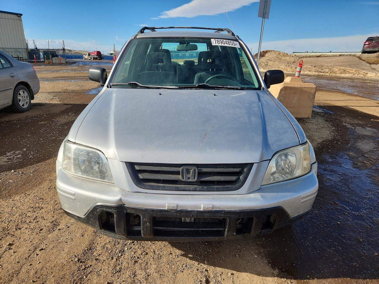 1998 HONDA CR-V