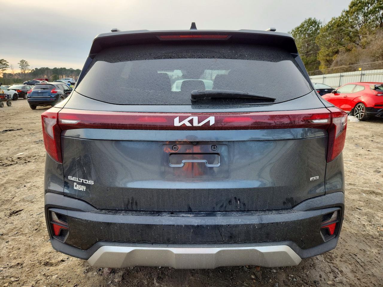 2024 KIA SELTOS