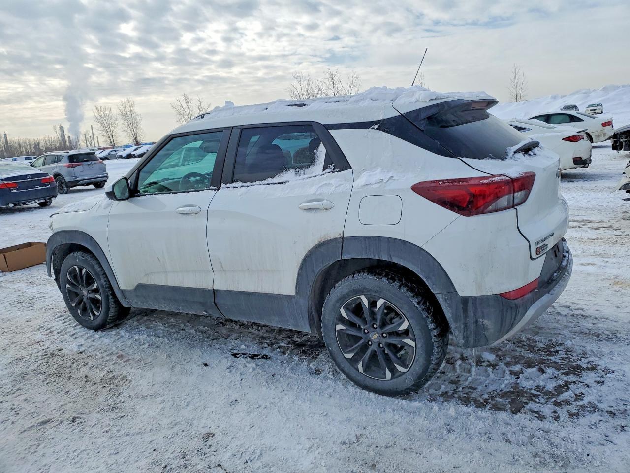 2023 CHEVROLET Trailblazer