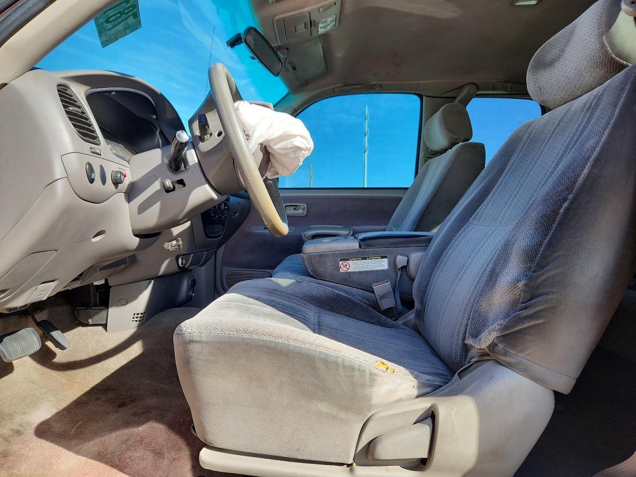 2000 TOYOTA TUNDRA