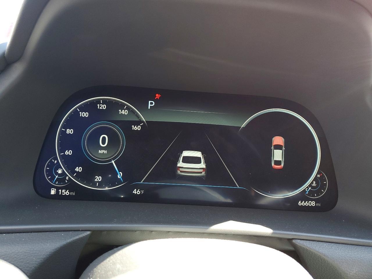 2020 HYUNDAI SONATA