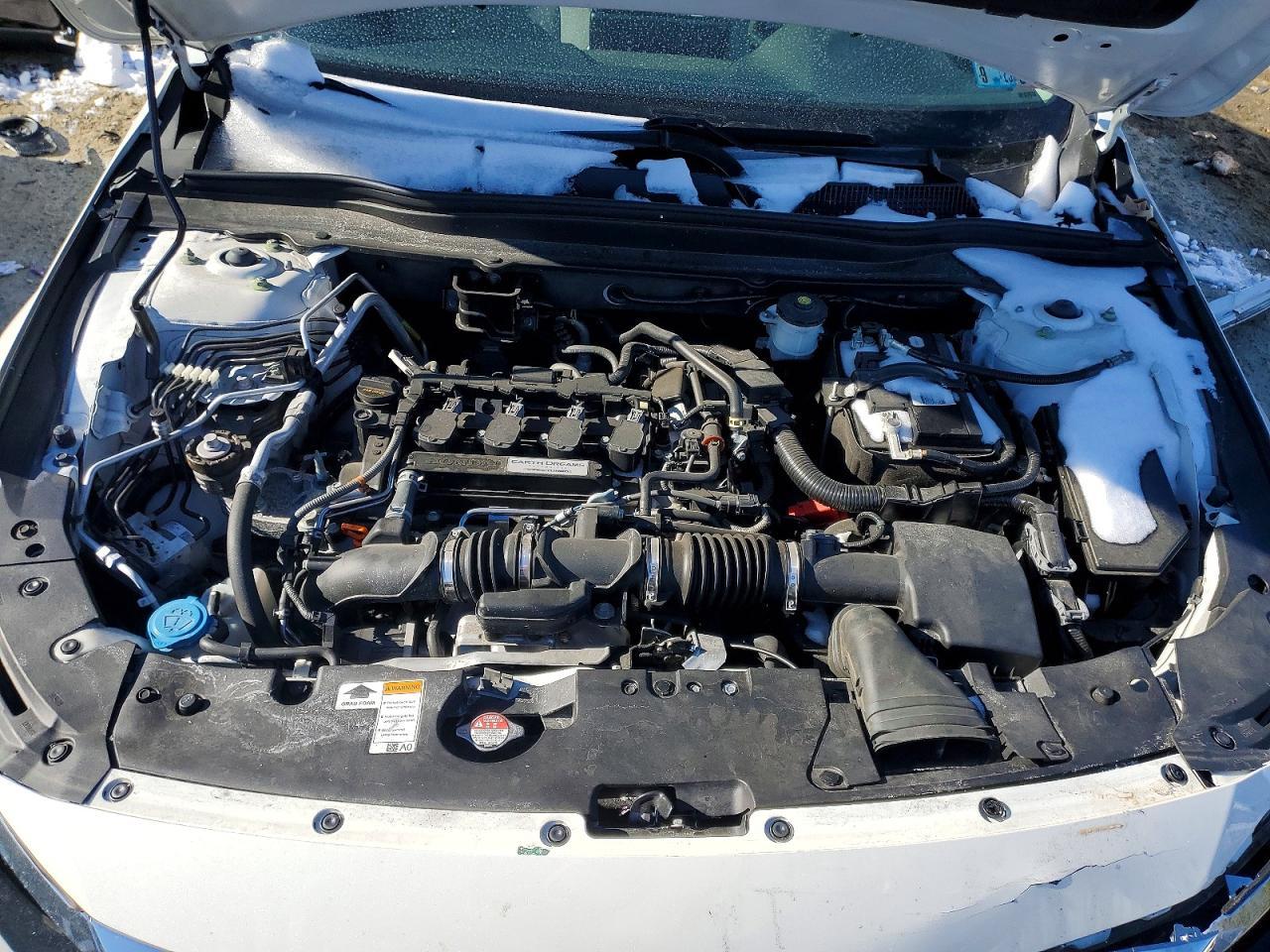 2018 HONDA ACCORD