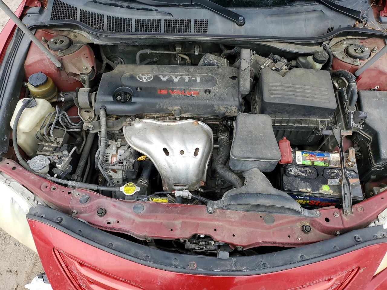 2007 TOYOTA CAMRY