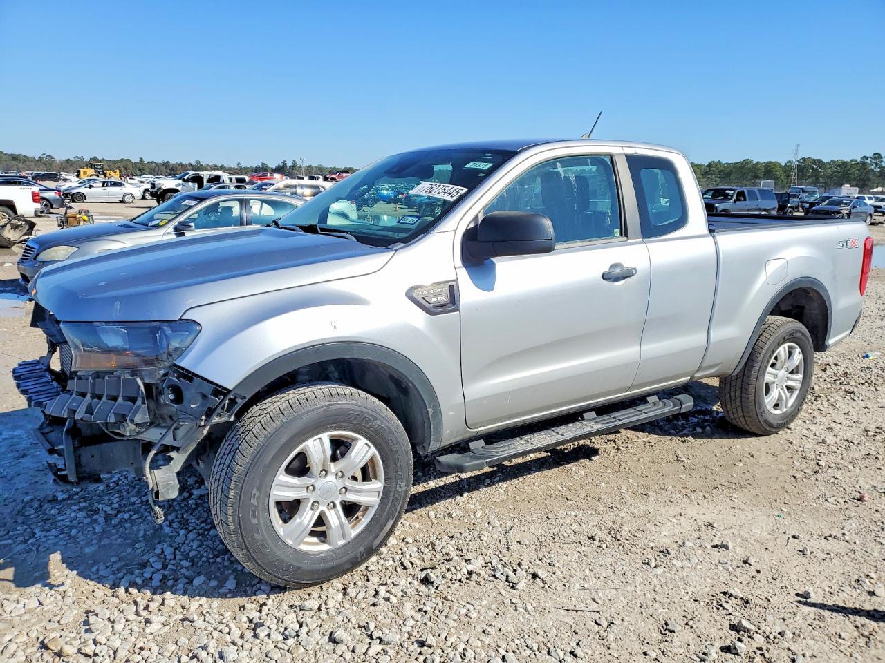 2020 FORD RANGER