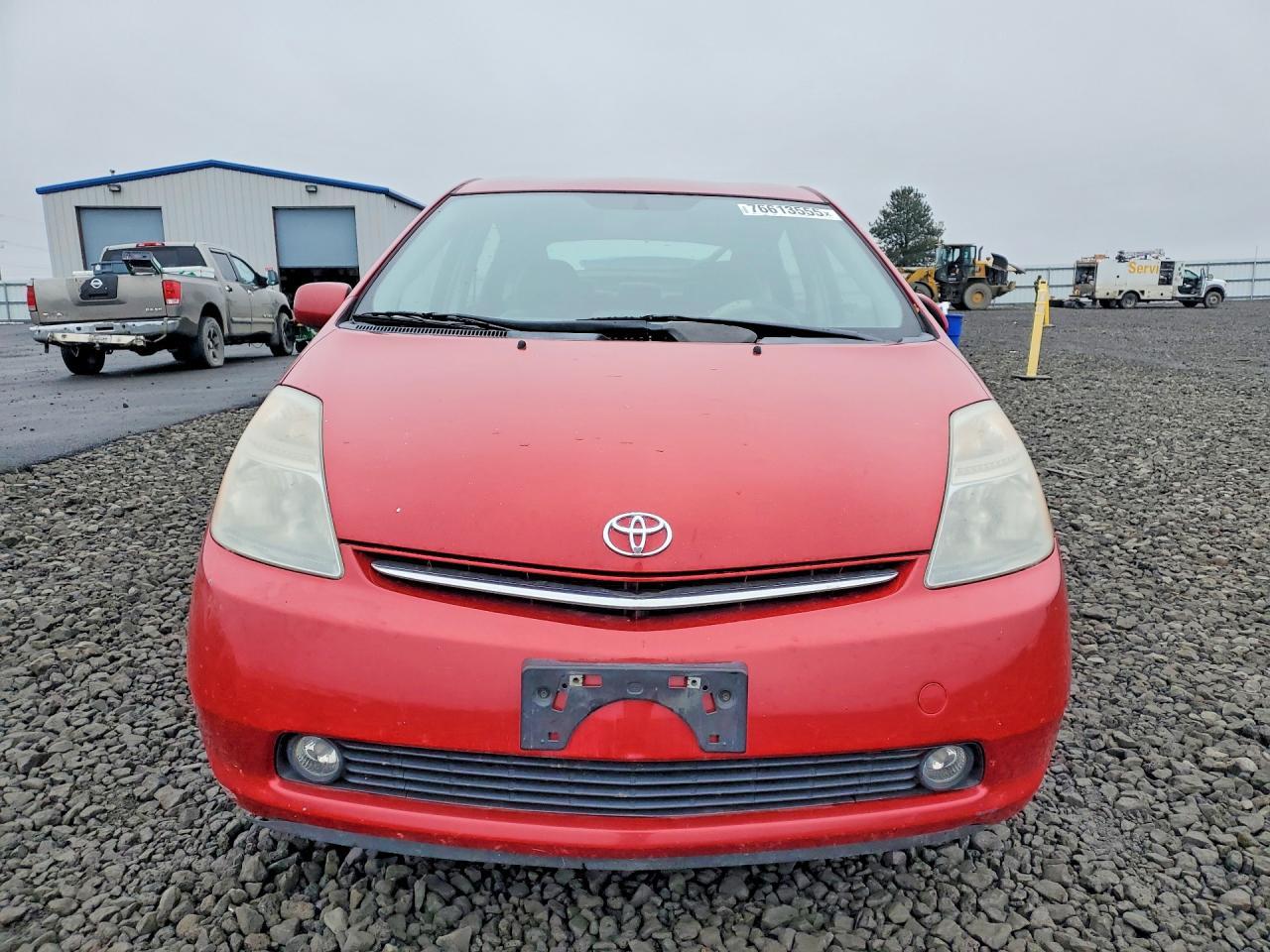 2006 TOYOTA PRIUS