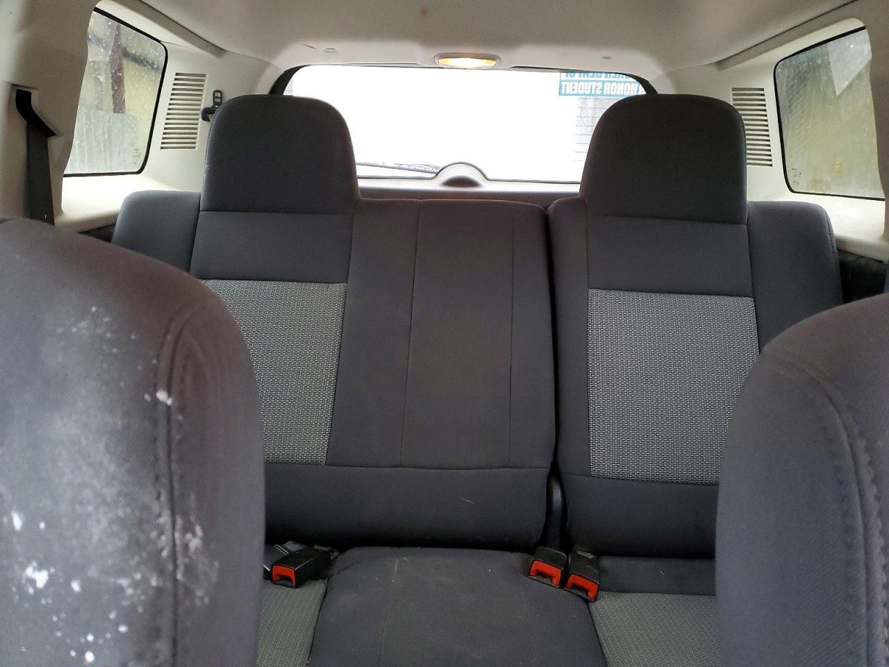 2010 JEEP PATRIOT