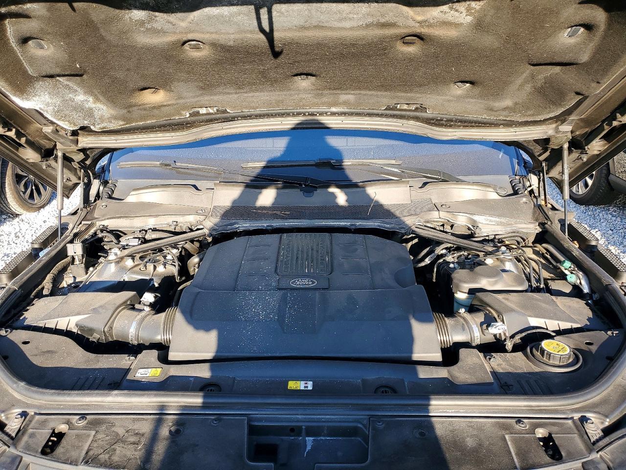 2017 LAND ROVER RANGE ROVER