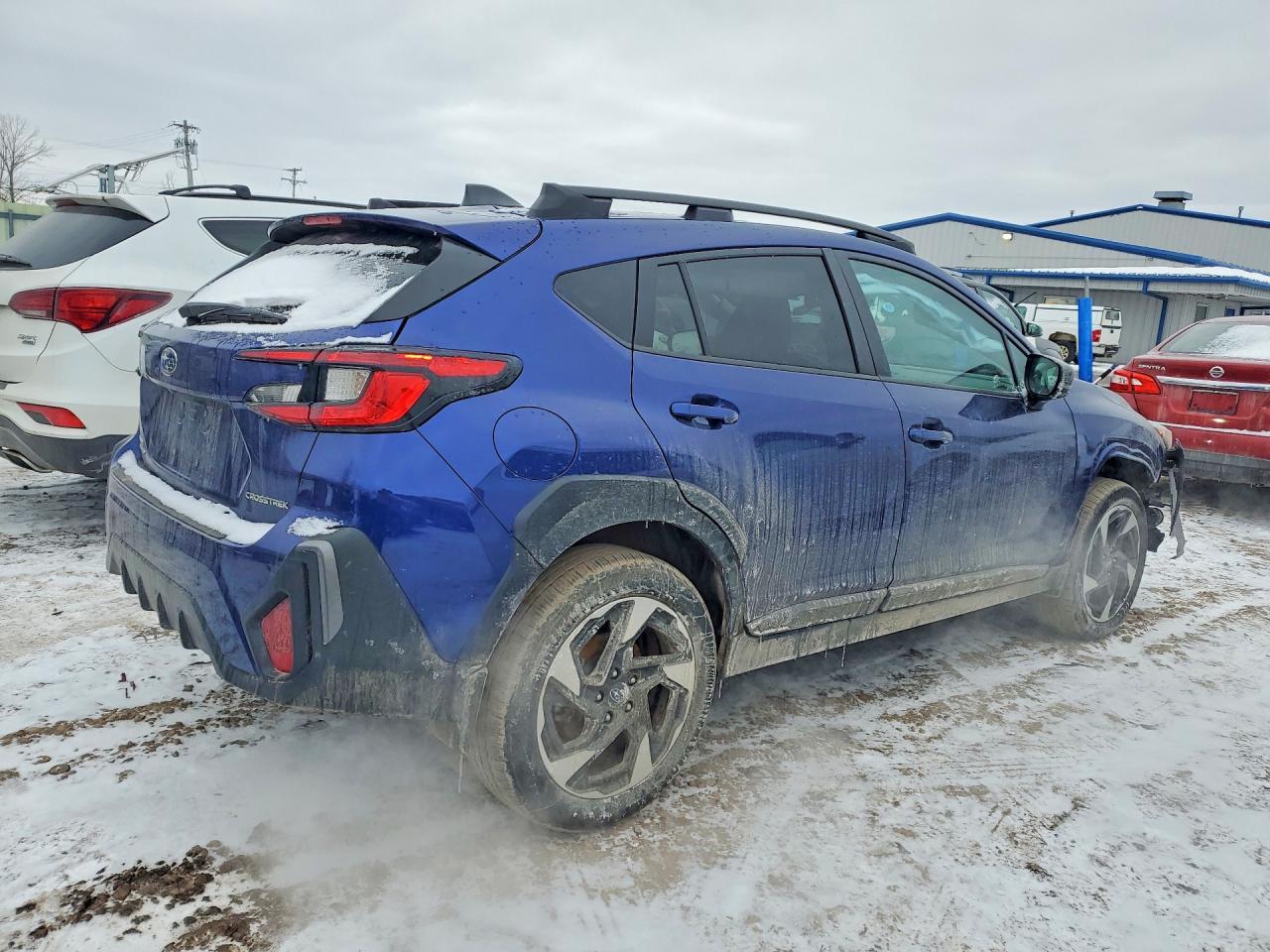 2024 SUBARU Crosstrek