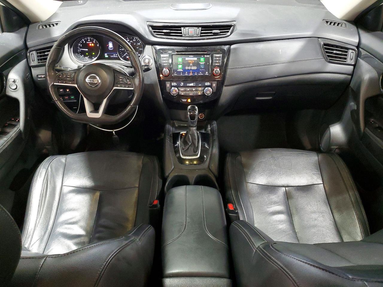 2018 NISSAN ROGUE