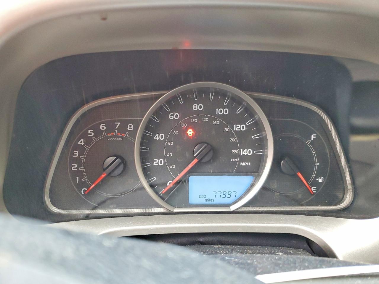 2014 TOYOTA RAV4