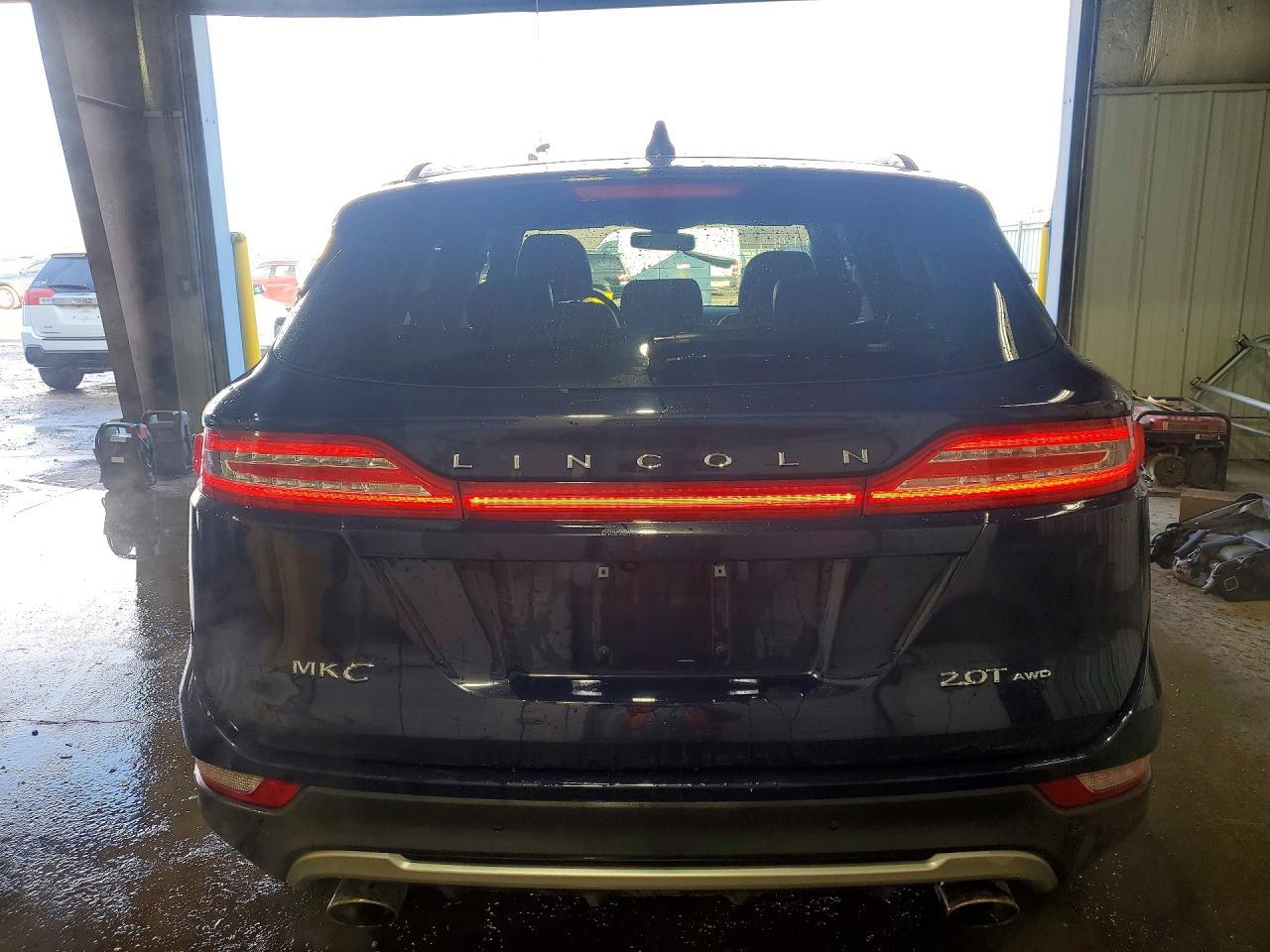 2018 LINCOLN MKC