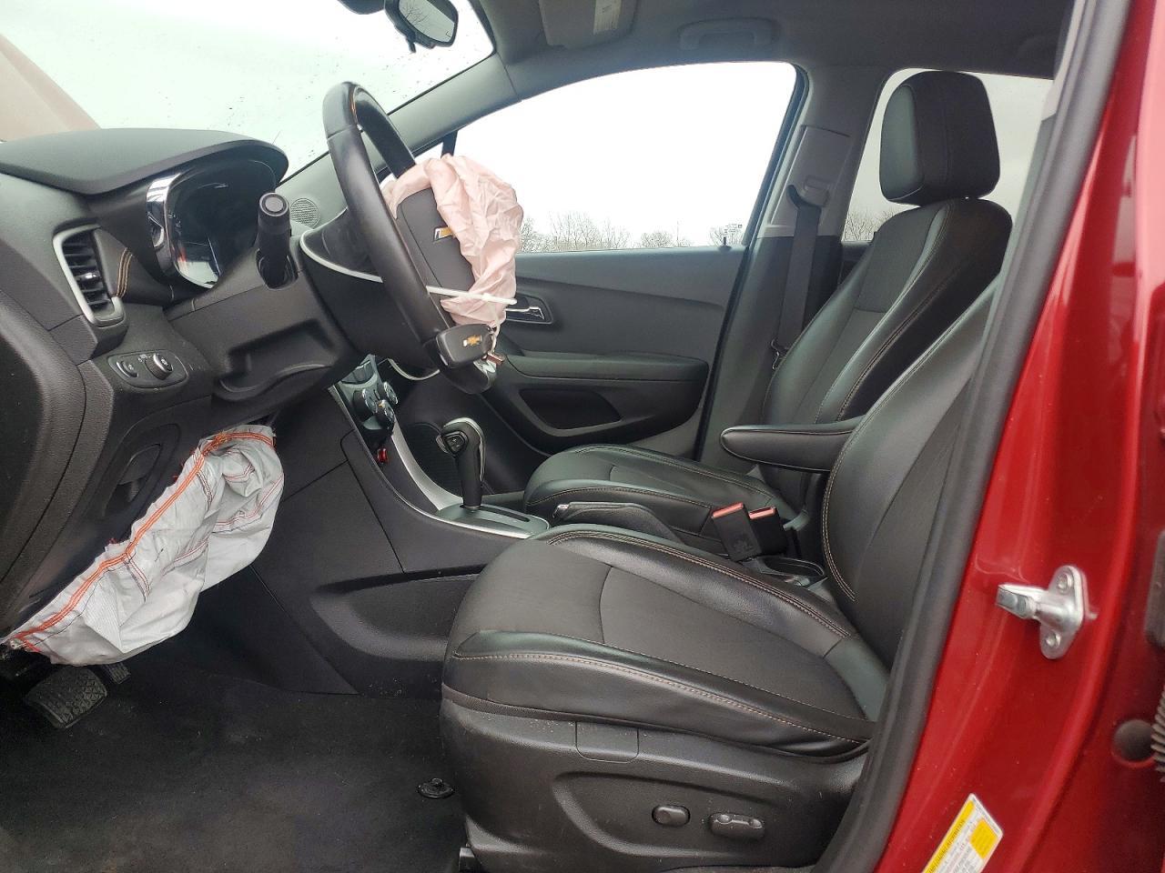 2019 CHEVROLET TRAX