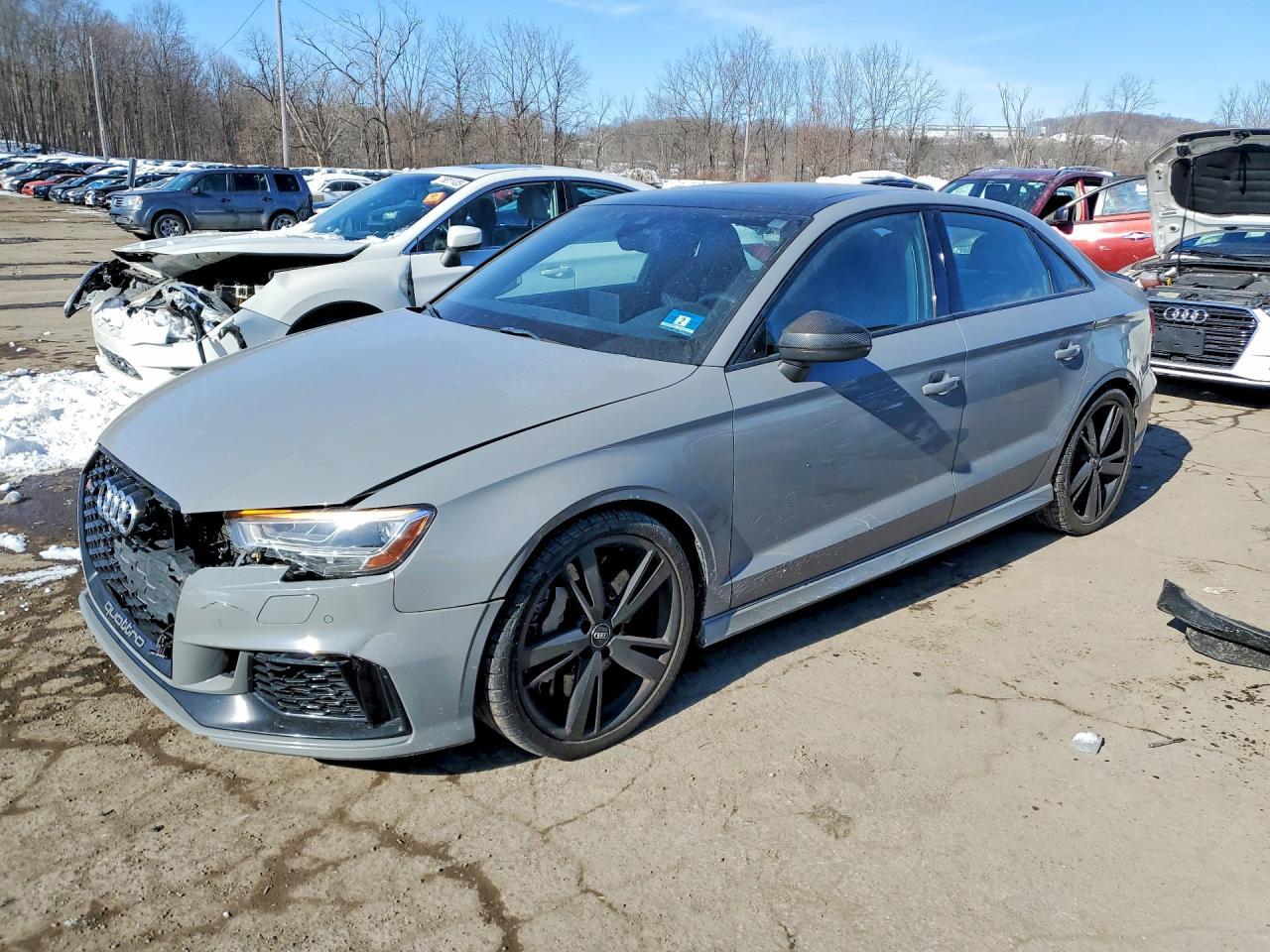 2018 AUDI RS3