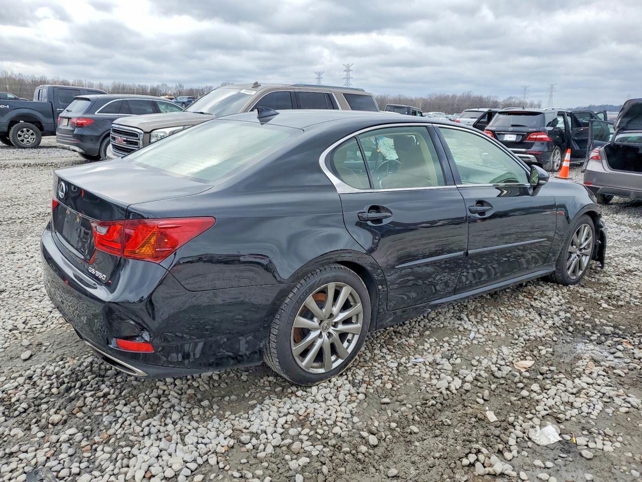 2015 LEXUS GS 350