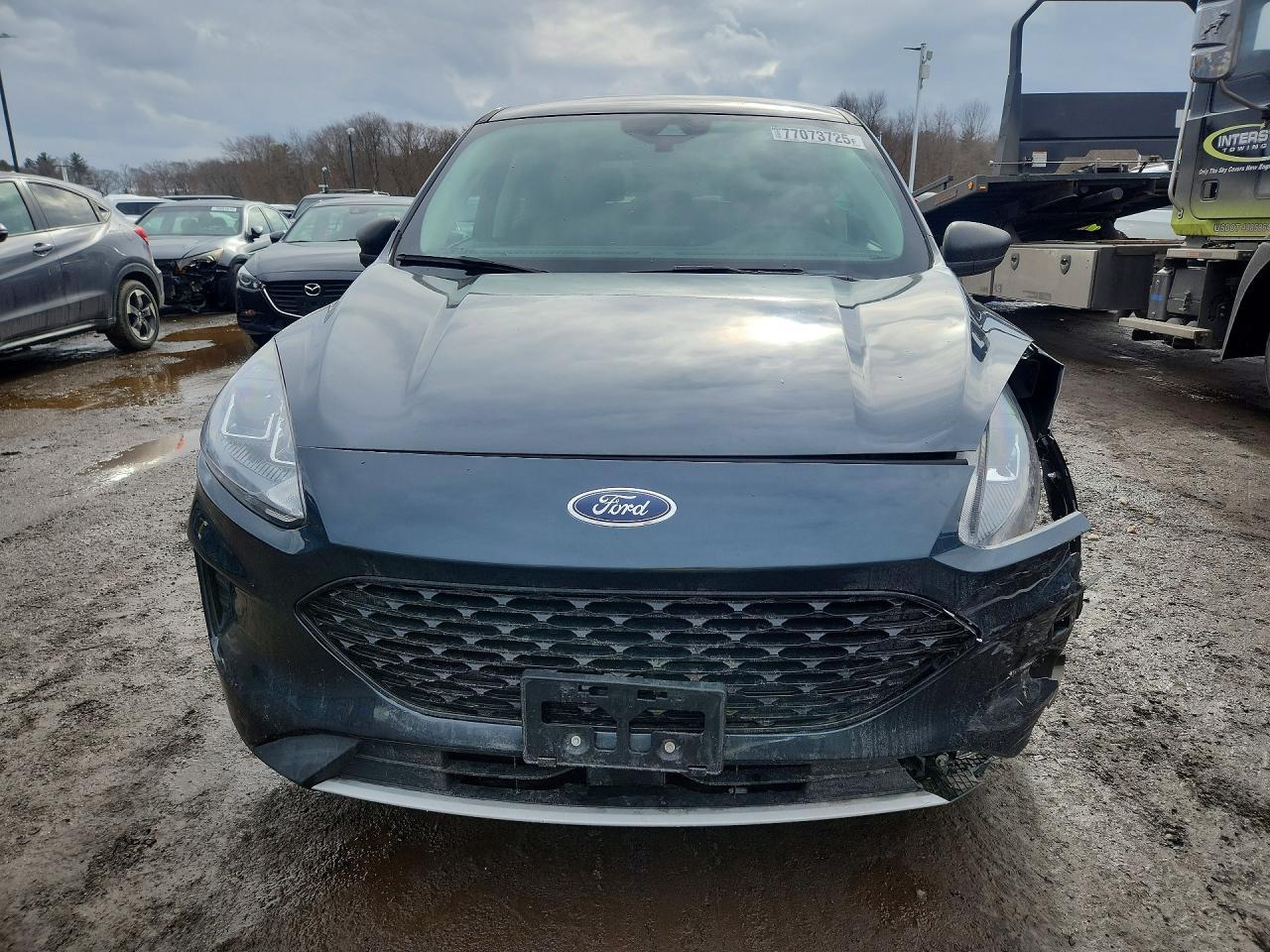 2022 FORD ESCAPE