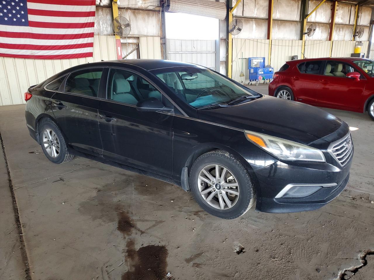 2016 HYUNDAI SONATA