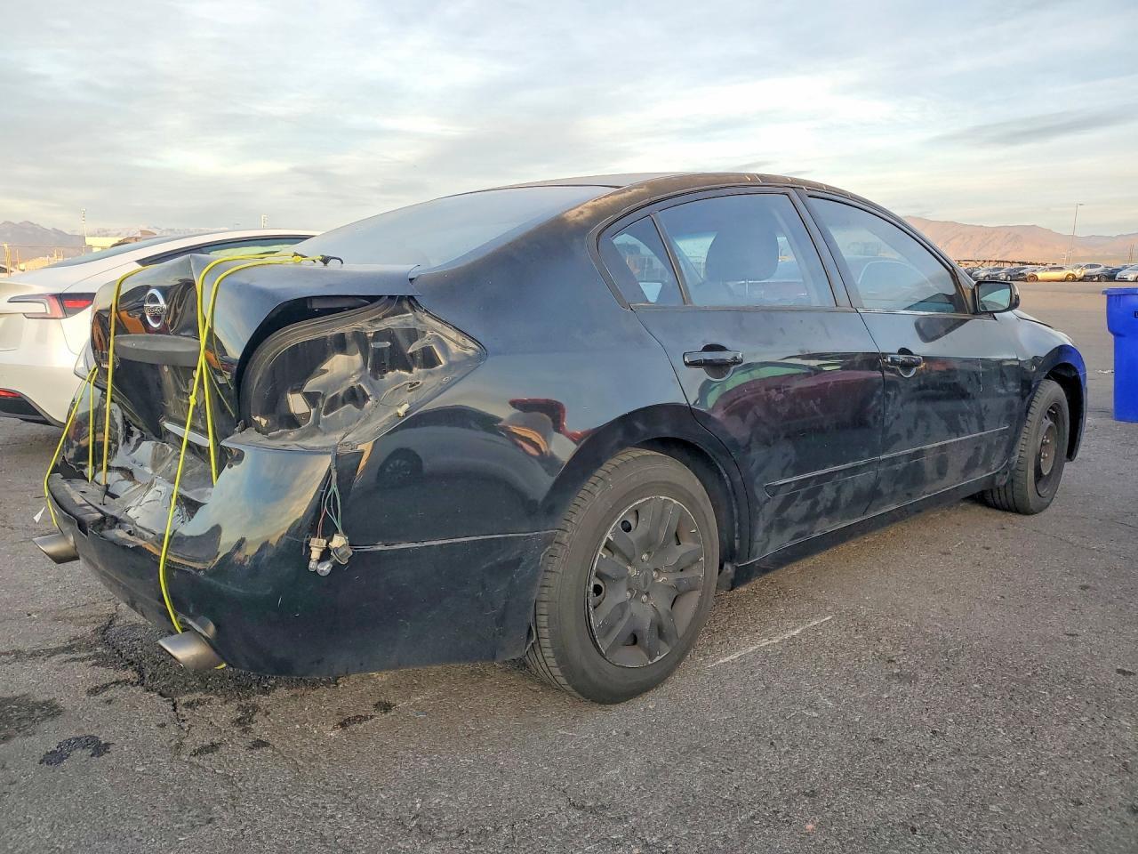 2012 NISSAN ALTIMA